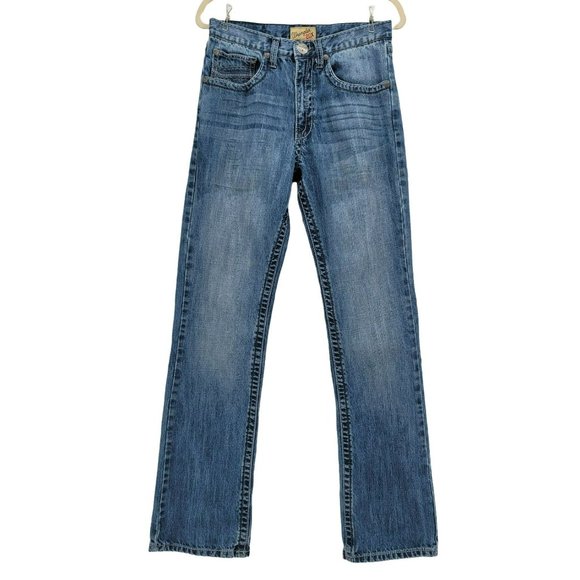 Wrangler | Jeans | Wrangler 2x Stitched 